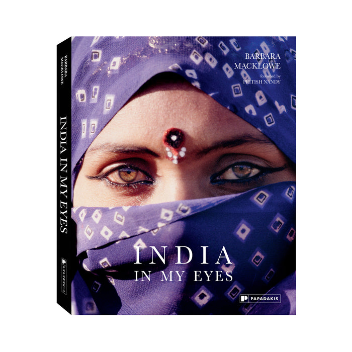 India in My Eyes – Barbara Macklowe