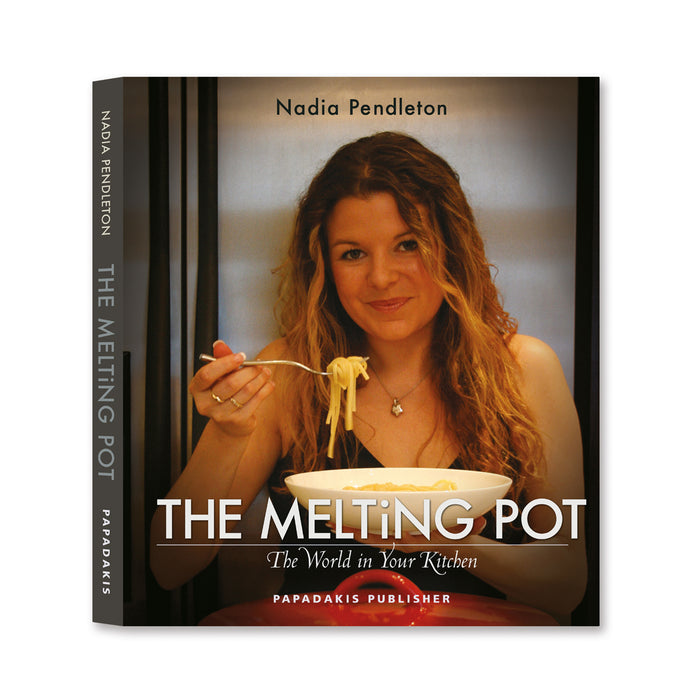 The Melting Pot – Nadia Pendleton