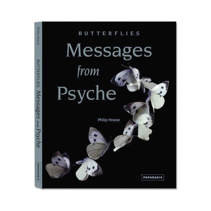 Butterflies – Messages from Psyche – Philip Howse
