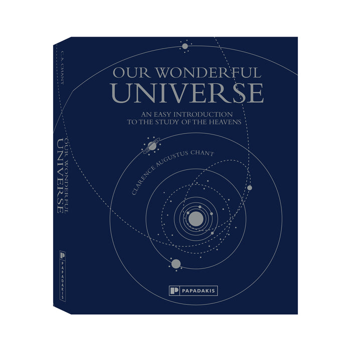 Our Wonderful Universe – Clarence Augustus Chant