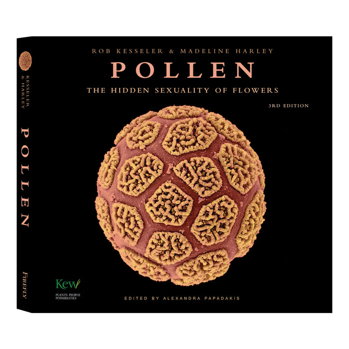 Pollen – Rob Kesseler & Madeline Harley