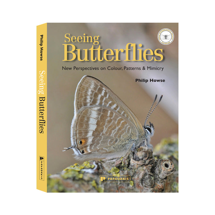 Seeing Butterflies – Philip Howse
