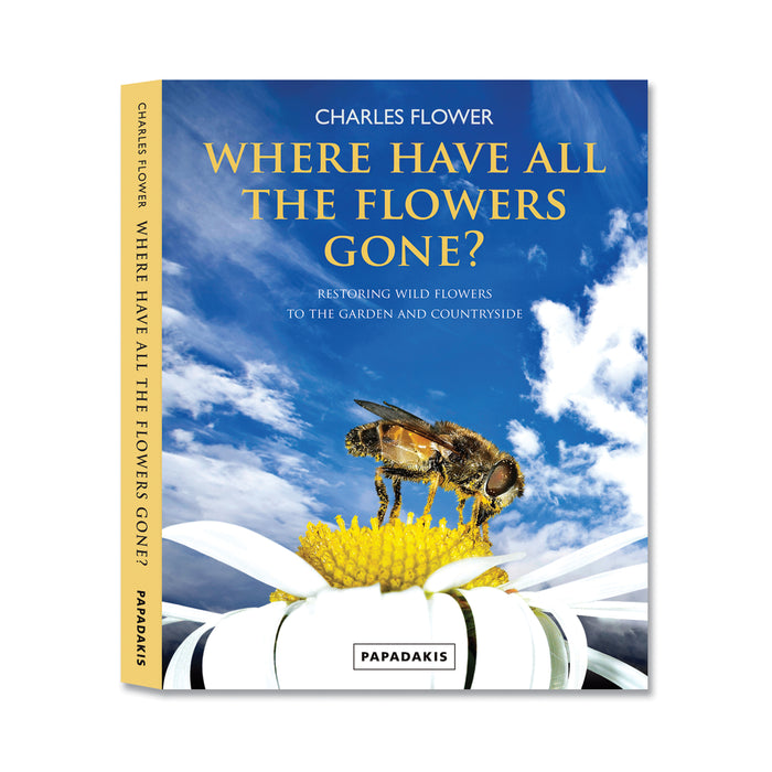 Where Have all the Flowers Gone? – Charles Flower