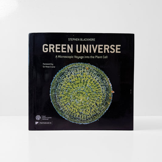 Green Universe – Stephen Blackmore