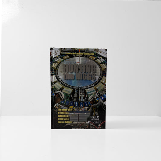 Hunting the Higgs – Claudia Marcelloni & Colin Barras