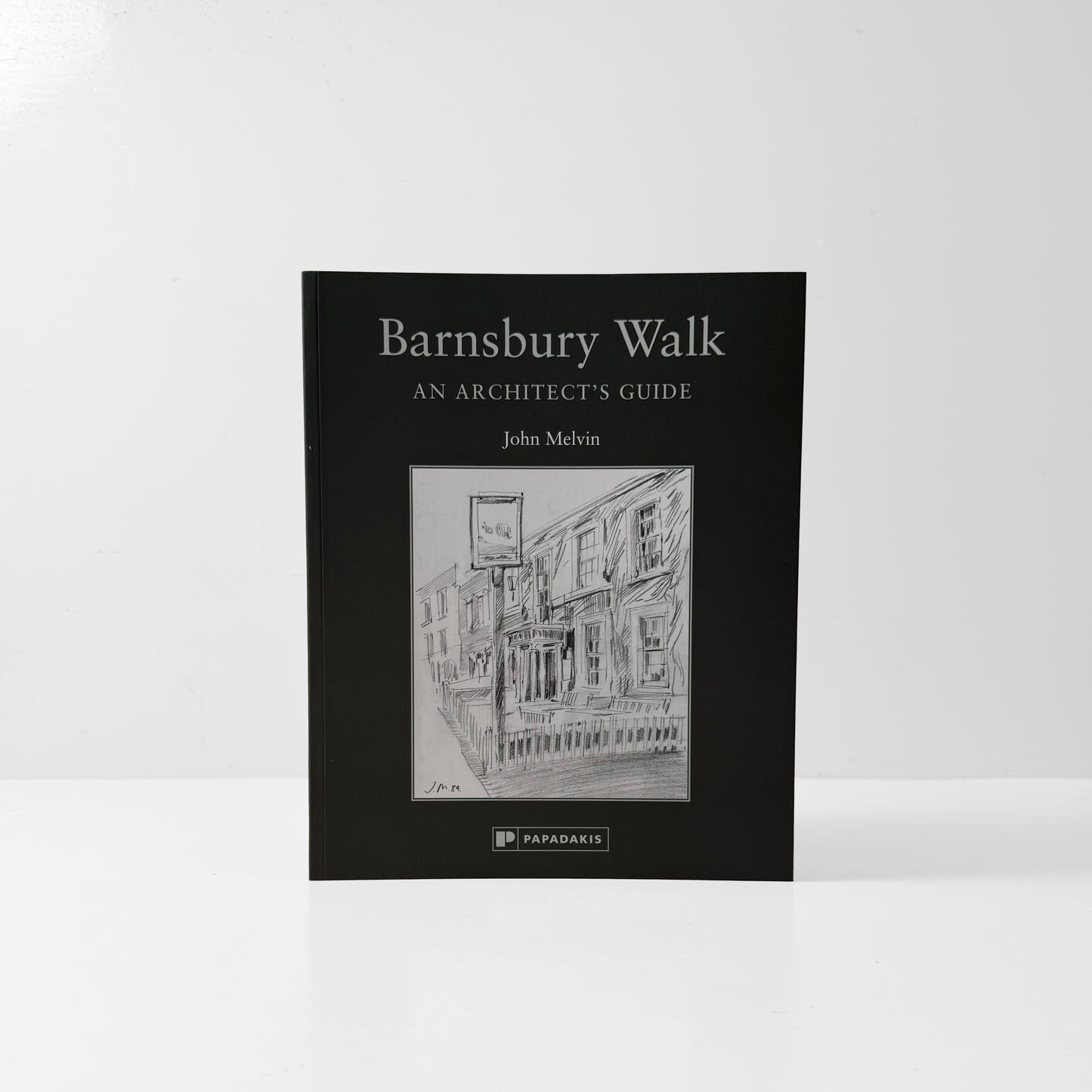 Barnsbury Walk: An Architect’s Guide – John Melvin