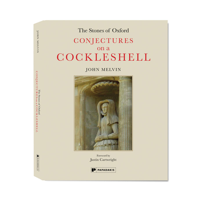 Conjectures on a Cockleshell – John Melvin