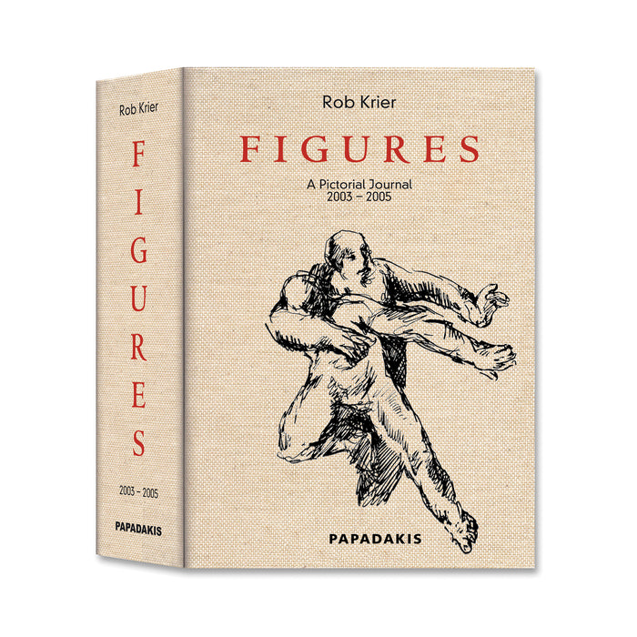 Figures: A Pictorial Journal  – Rob Krier