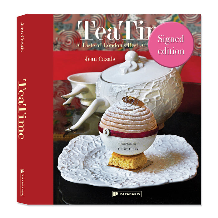 TeaTime – Jean Cazals *SIGNED*