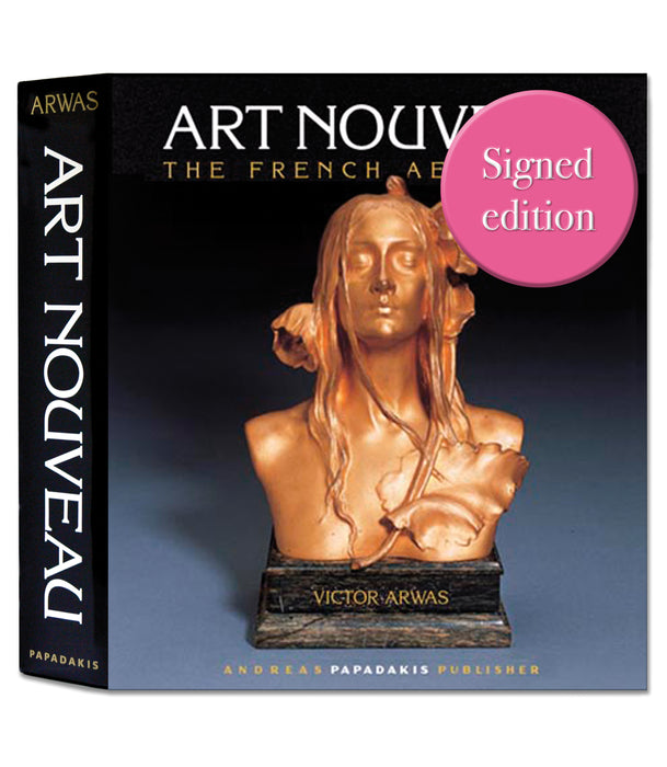 Art Nouveau – Victor Arwas *SIGNED*
